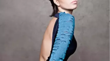 Özge Fışkın Salon'da