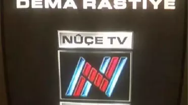 'Roj TV' Yerine 'Nuçe TV'