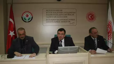 Sakarya İgm Mart Ayı Oturumları