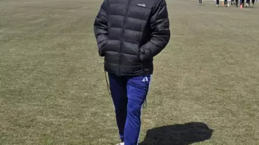 Şota'nın Annesi Tamar İlk Defa Oğlunun Maçını İzledi