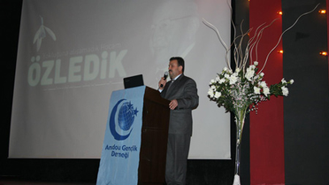 AGD Hatay AHDE Vefa Programı