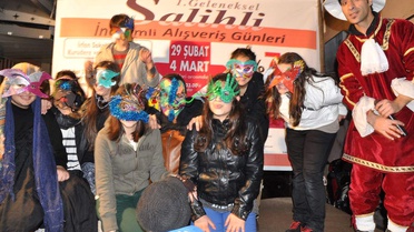 Drama Atölyesi İndirim Günlerine Destek Verdi
