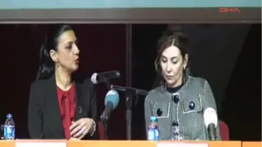 Hürriyet Gazetesi Yönetim Kurulu Başkanı Vuslat Doğan Sabancı, Gaziantep'te