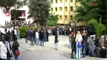 Ünye'de Trafik Kazasında Hayatını Kaybeden Üniversite Öğrencisi İçin Tören Düzenlendi