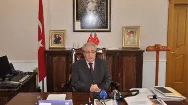 Vali Sodan: Adıyaman'ın Huzurunu Kimse Bozamaz