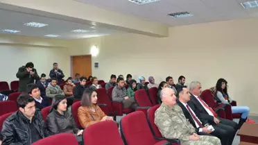 Vali Tekmen Proje Amacına Ulaştı