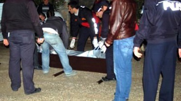 Villa Mutfağında Şüpheli 'İntihar'