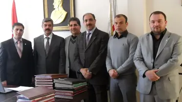 Yeşilay, Sağlık Müdürlüğü'nden Destek İstedi