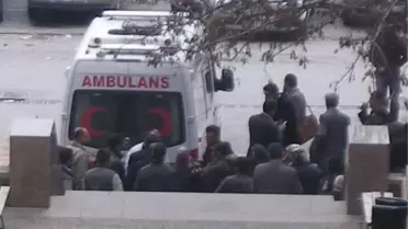 Adliyeye Sedye ile Getirildi, Tutuklandı