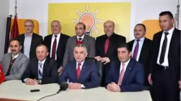 AK Parti Bolu Teşkilatında Kongre Heyecanı Başladı