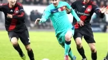 Barcelona - Bayer Leverkusen