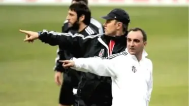 Beşiktaş Kafilesi Madrid'e Geldi