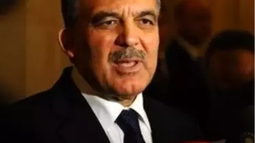 Cumhurbaşkanı Gül, Hayat Hikayesini Anlattı