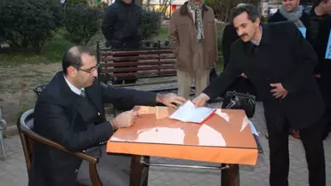 Eğitimcilerden Kefenli Eylem