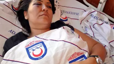 Kadın Doktoru Yumrukladı, Aldığı 2 Yıl Hapis Cezası Ertelendi
