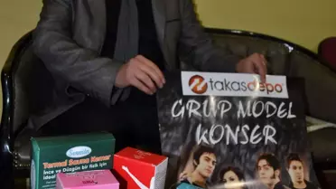 Kimsesiz Çocuklara Ücretsiz Konser