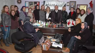 Kuaförlere Helal Belgeli Güzellik Ürünleri Semineri