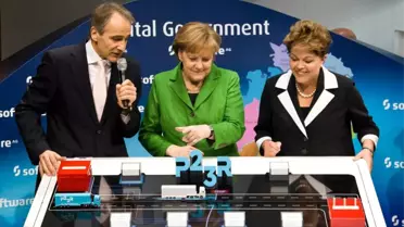 Software AG, Cebıt'te Big Data Bellek İçi Yönetimi İle İlgili Stratejisini Açıkladı