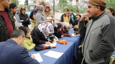 Veliler Arasındaki Tartışma Jandarmalık Oldu