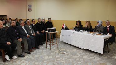 2012 Aile Okulu Seminerleri Devam Ediyor