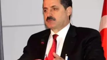 Bakan Faruk Çelik, Gurur Gününü İki Bakanla Paylaştı