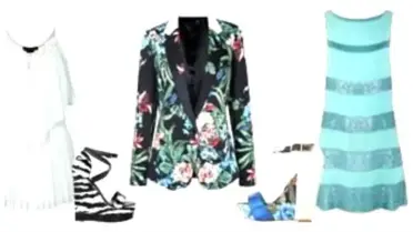 Dorothy Perkins 2012 İlkbahar Yaz Koleksiyonu