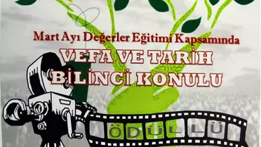 Elazığ Belediyesi Ve Doğa Kolejinden Kısa Metrajlı Film Yarışması

