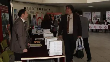 Ereğli Rotary'den Üniversite Tanıtım Günleri