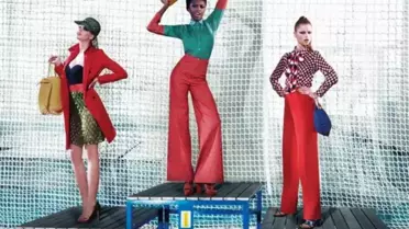 Harvey Nichols Olimpiyatları Yorumladı