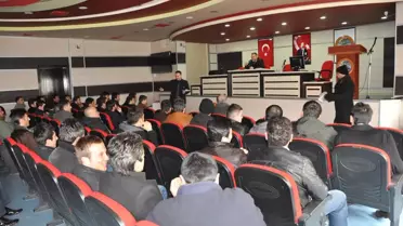 Kobi Girişimcilik Destek Programı Anlatıldı
