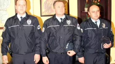Nazilli'de Ayın Polisi Dönemi Başladı