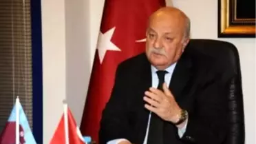 Sadri Şener: 'Bütün Mücadelemiz Şampiyonluk Kupasını Trabzon'a Getirmek İçin'