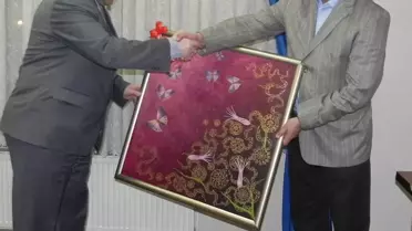 Tavşanlı'da Protokol, İşadamları ve Stk'lar Toplandı