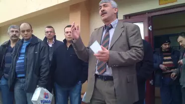 Türkiye Maden İşçileri Sendikası Yönetim Kurulu Açıklaması