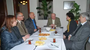 Bafra Musiki Cemiyeti'nde Görev Dağılımı