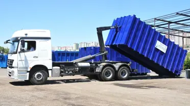 Beylikdüzü'nde Geri Dönüşüm Başarısı