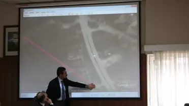 Düzce D-100'de İmar Çalışması Sürüyor