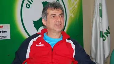 Giresunspor Mutlak Galibiyet Peşinde
