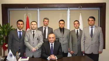 İmo'da Devir Teslim Yapıldı