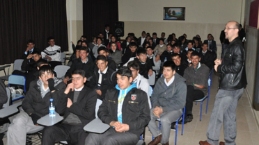 Lice'de Uyuşturucu ile Mücadele Semineri