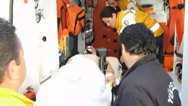 Ortaca'da Trafik Kazası: 1 Ağır Yaralı