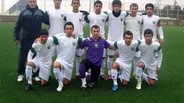 Şehitkamil U 19'liginde Rekorlara İmza Attı
