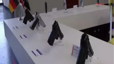Silah Fuarında Gözde Ülkeyiz