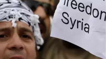 Suriyeli Komutanlar Türkiye'ye Geçti