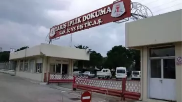 Tariş İplik'in Satılan Arazisi Davalık Oldu