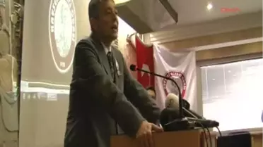 Türk Eczacıları Birliği Başkanı Erdoğan Çolak'tan Açıklamalar