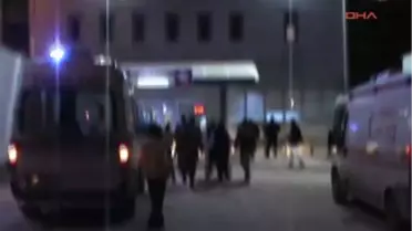 Çorum'da Kurşunlama 1'i Ağır 5 Yaralı