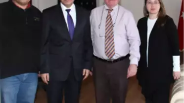 Gökmen'e Ziyaret