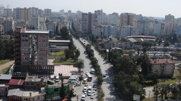 James Bond İçin Adana'da Yollar Kapatılacak