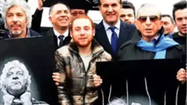 Kadına Şiddete Son Dediler!